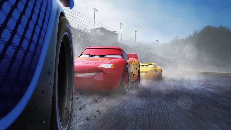 Cars 3 Theme Preview Image