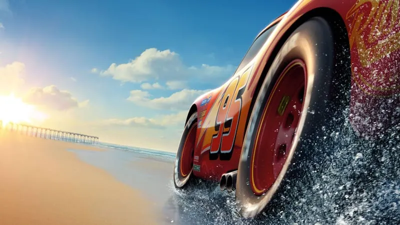 Cars 3 Theme Preview Image