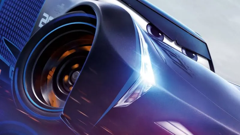 Cars 3 Theme Preview Image