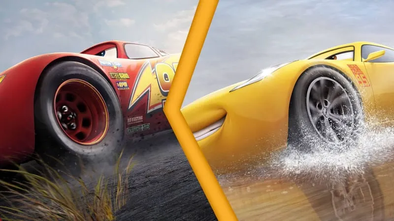Cars 3 Theme Preview Image