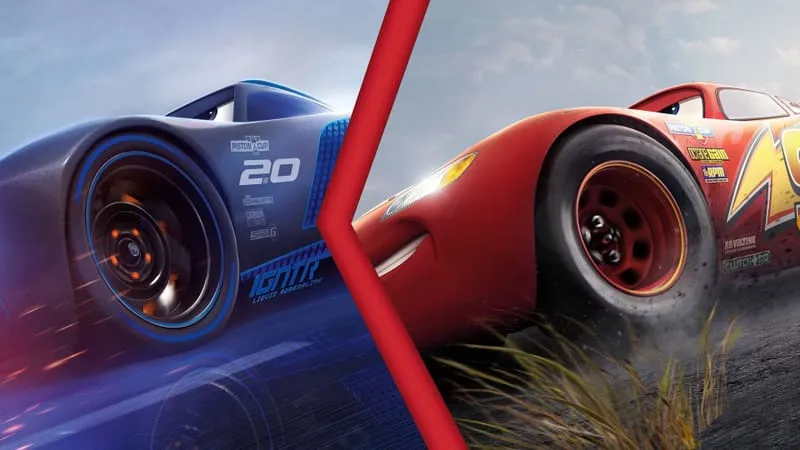 Cars 3 Theme Preview Image