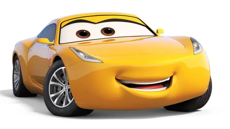 Cars 3 Theme Preview Image