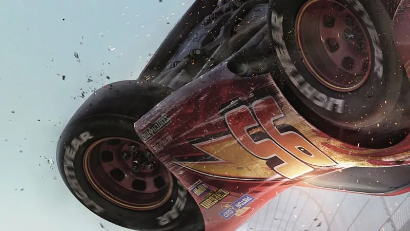 Cars 3 Theme Preview Image