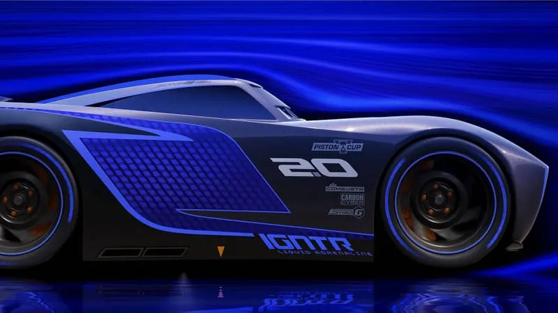 Cars 3 Theme Preview Image
