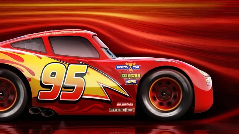Cars 3 Theme Preview Image