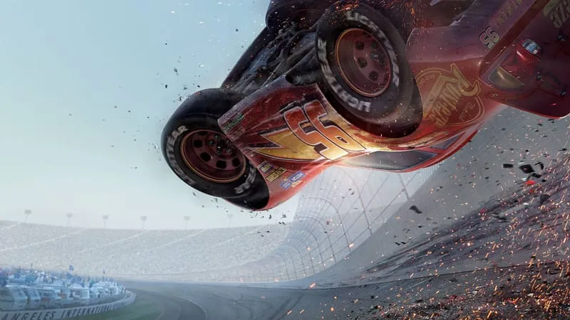 Cars 3 Theme Preview Image