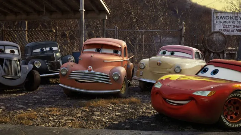 Cars 3 Theme Preview Image
