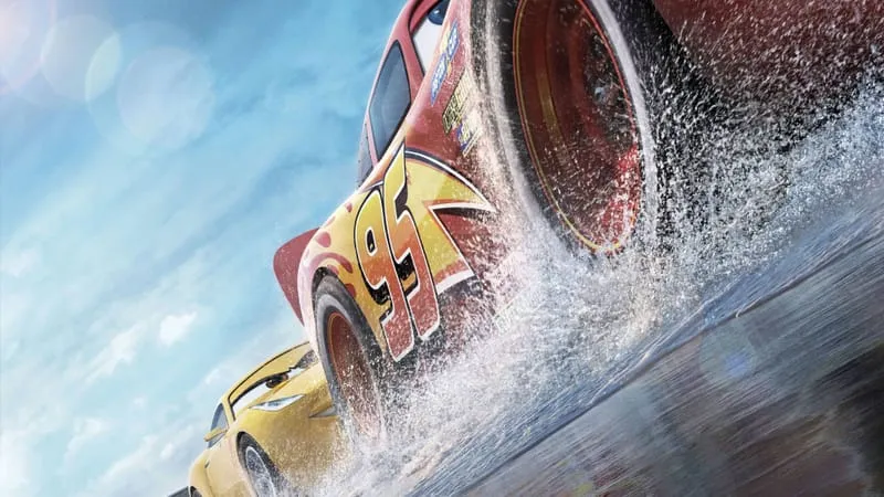Cars 3 Theme Preview Image