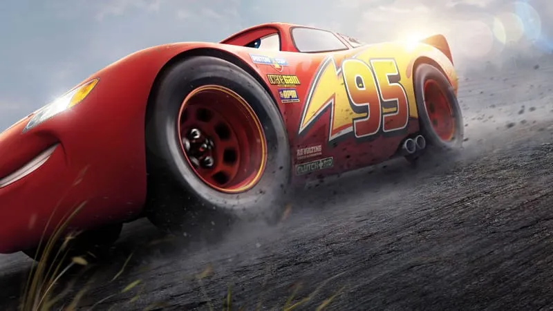 Cars 3 Theme Preview Image