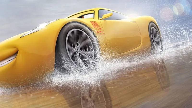 Cars 3 Theme Preview Image
