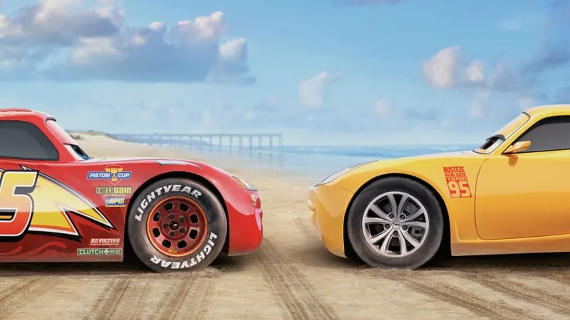 Cars 3 Theme Preview Image