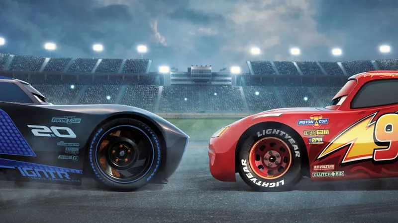 Cars 3 Theme Preview Image