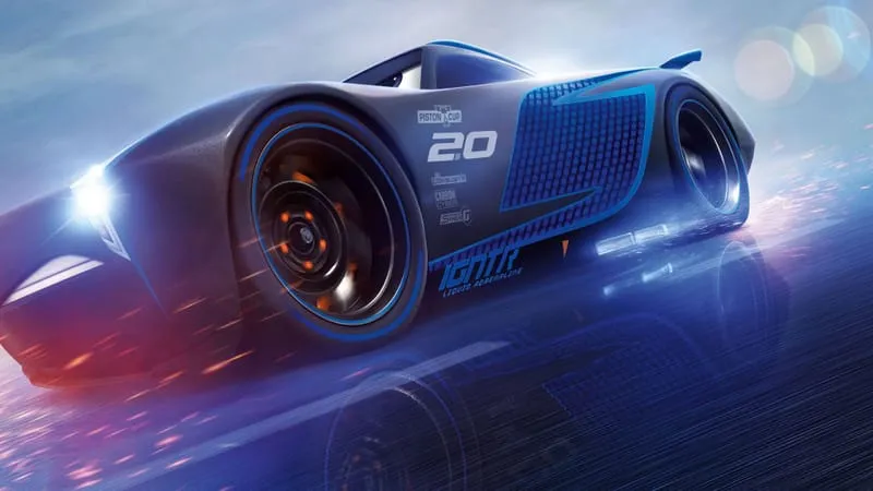 Cars 3 Theme Preview Image