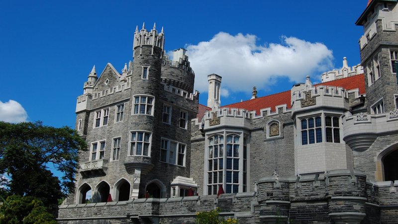 Casa Loma Theme Preview Image