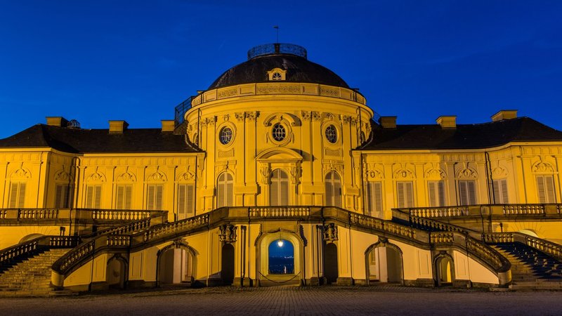 Castle Solitude Theme Preview Image