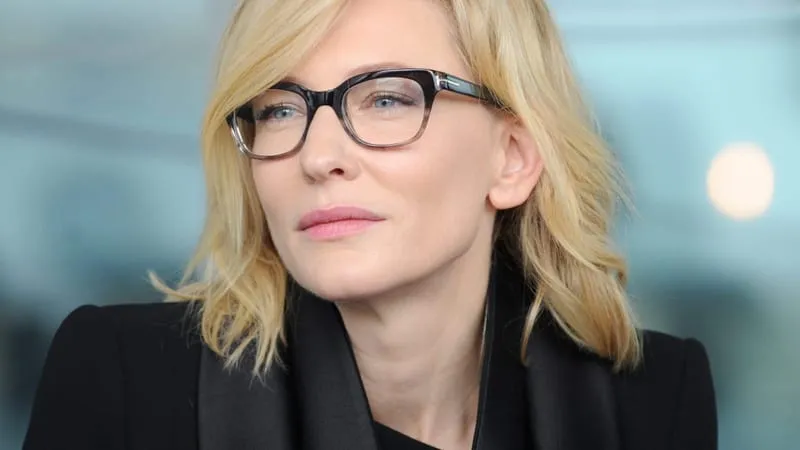 Cate Blanchett Theme Preview Image