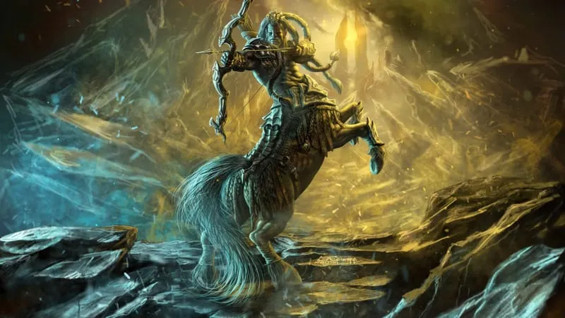 Centaur Theme Preview Image