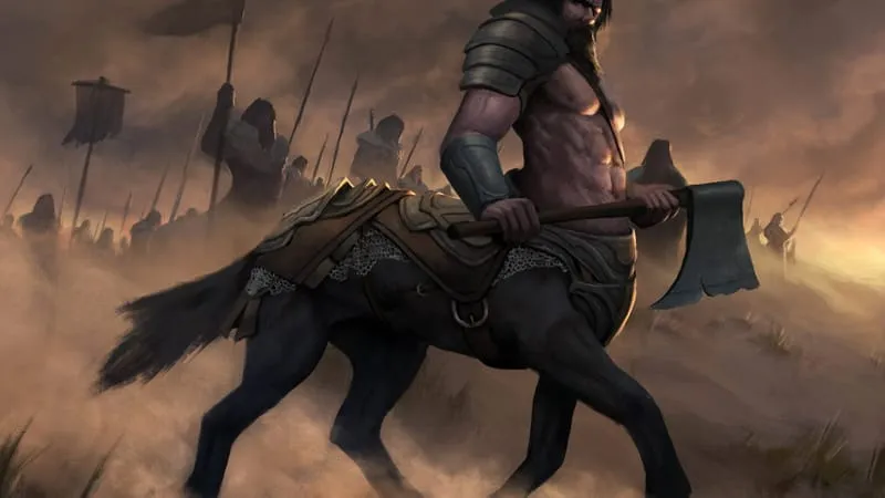 Centaur Theme Preview Image