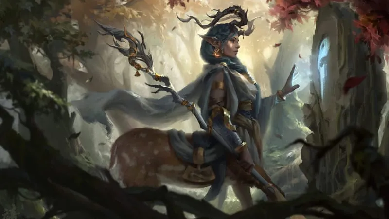 Centaur Theme Preview Image