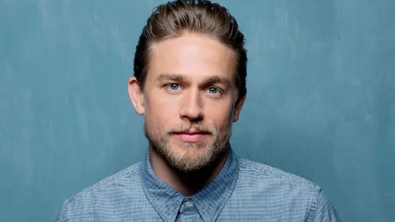 Charlie Hunnam Theme Preview Image