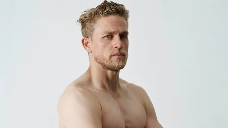 Charlie Hunnam Theme Preview Image