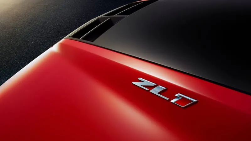 Chevrolet Camaro ZL1 Theme Preview Image