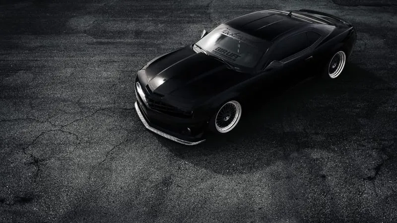 Chevrolet Camaro ZL1 Theme Preview Image
