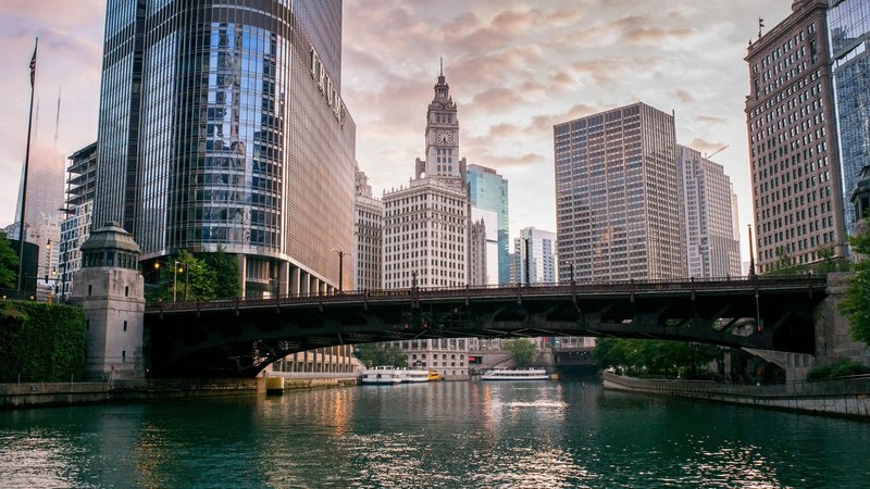 Chicago Theme Preview Image