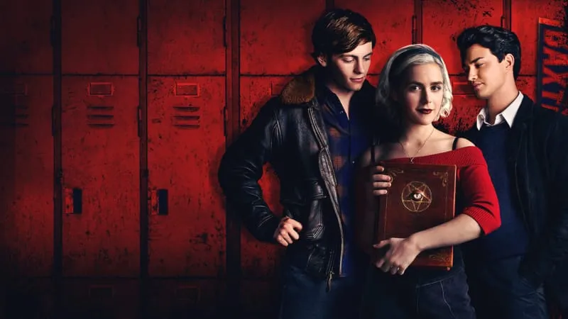 Chilling Adventures Of Sabrina Theme Preview Image
