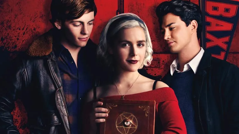 Chilling Adventures Of Sabrina Theme Preview Image