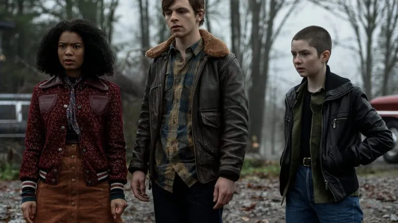 Chilling Adventures Of Sabrina Theme Preview Image