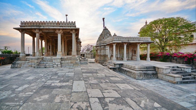 Chittorgarh Theme Preview Image