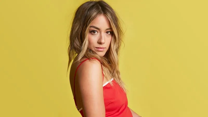 Chloe Bennet Theme Preview Image