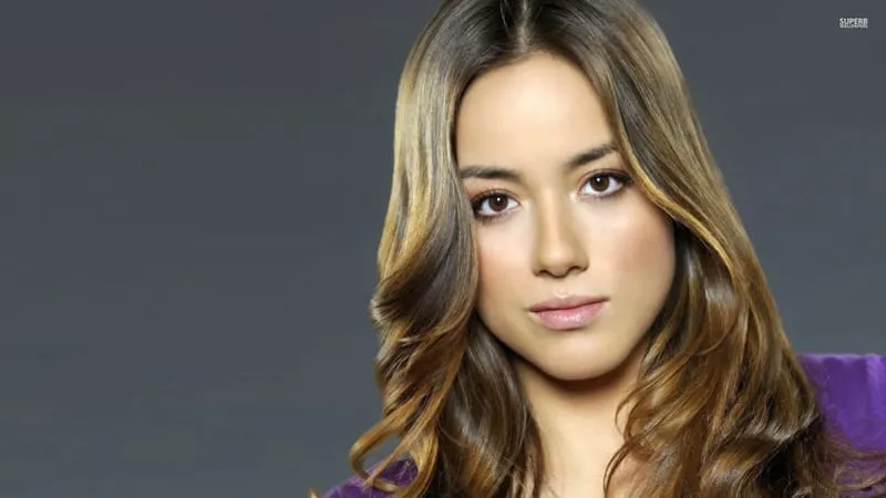 Chloe Bennet Theme Preview Image