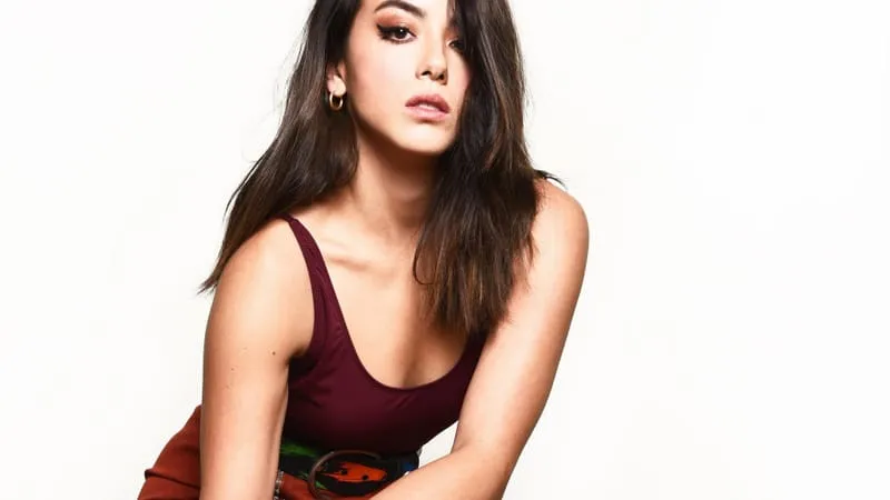 Chloe Bennet Theme Preview Image