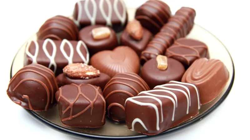 Chocolate Theme Preview Image