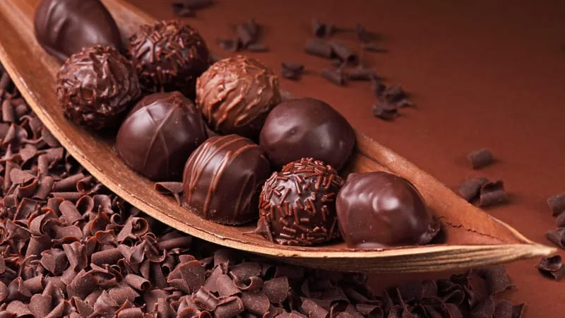 Chocolate Theme Preview Image