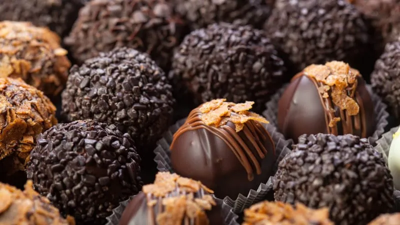 Chocolate Theme Preview Image