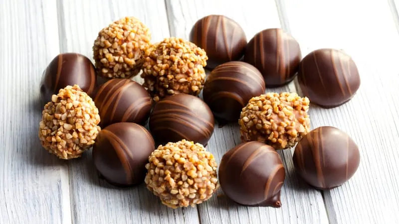 Chocolate Theme Preview Image