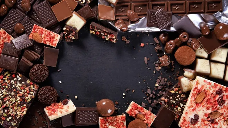 Chocolate Theme Preview Image