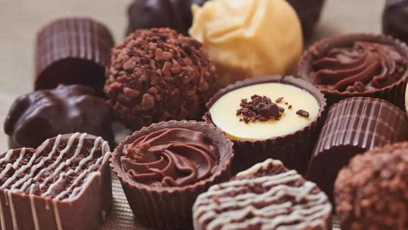 Chocolate Theme Preview Image