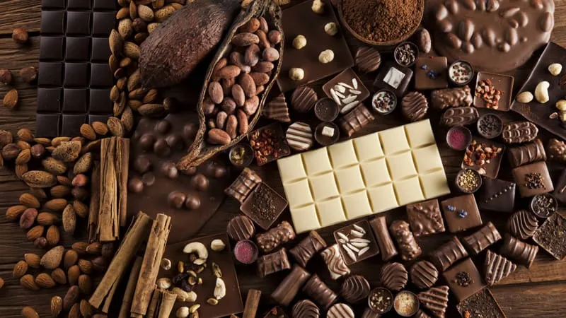 Chocolate Theme Preview Image