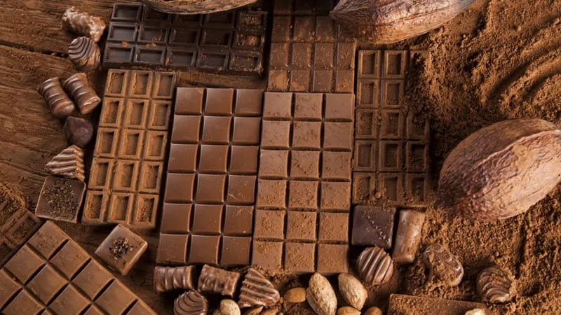 Chocolate Theme Preview Image