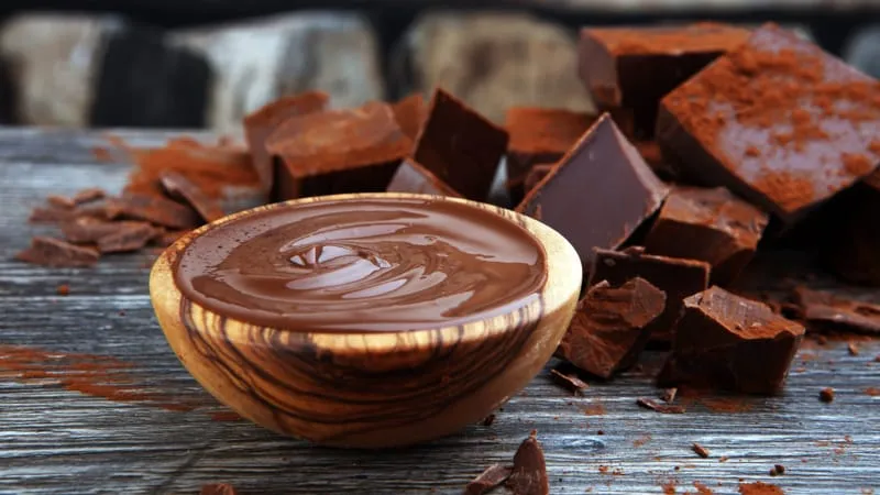 Chocolate Theme Preview Image