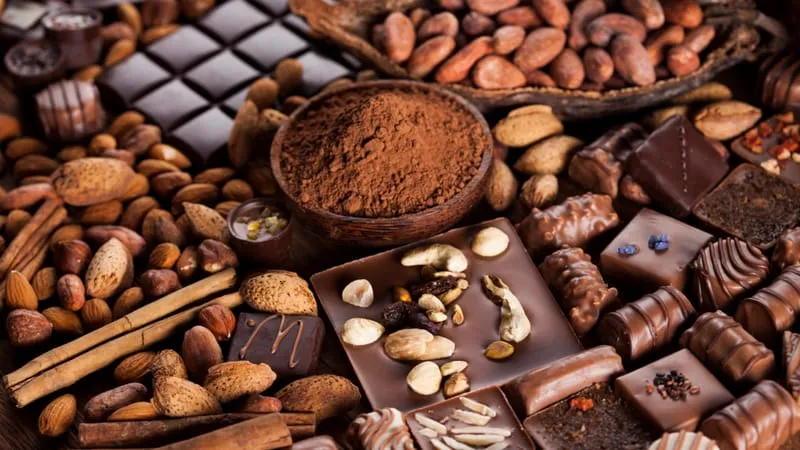 Chocolate Theme Preview Image