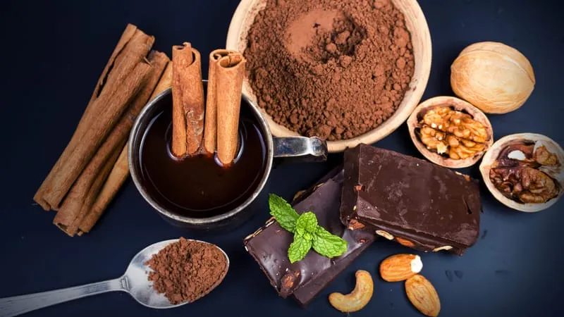 Chocolate Theme Preview Image