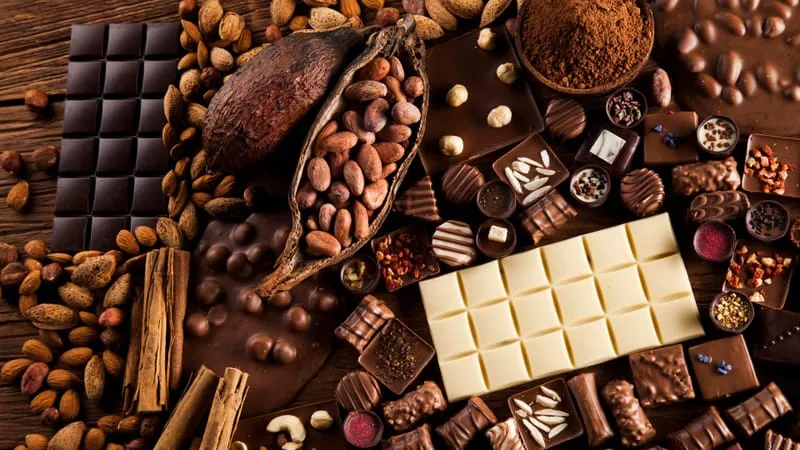 Chocolate Theme Preview Image