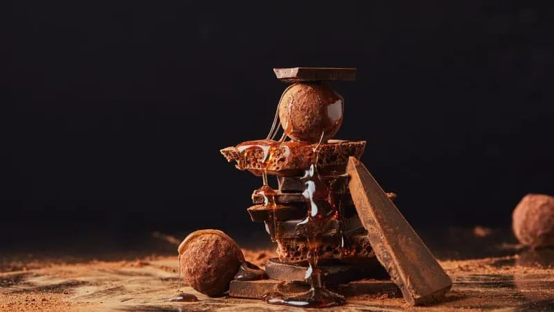 Chocolate Theme Preview Image