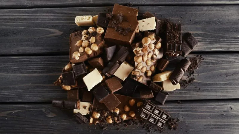 Chocolate Theme Preview Image