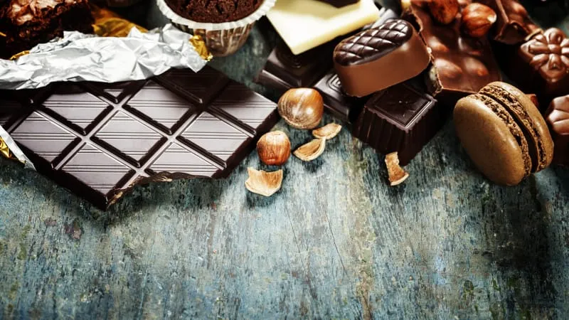 Chocolate Theme Preview Image